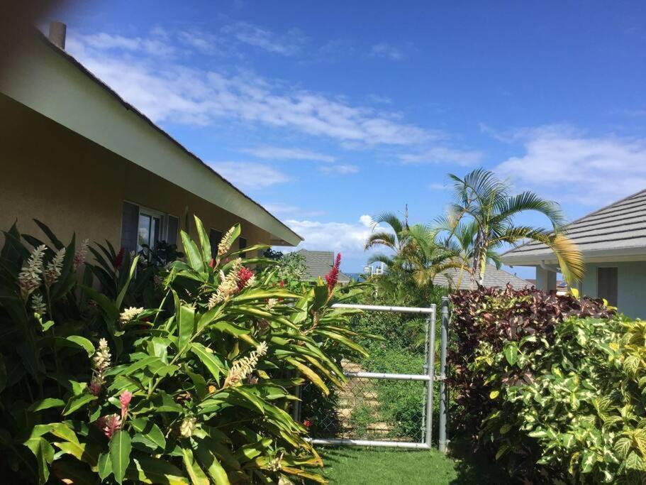 Richmond - Heroes Villa, Ac, Security, Access To Pool, Playground & Private Beach - Welcome Breakfast Basket Exteriör bild