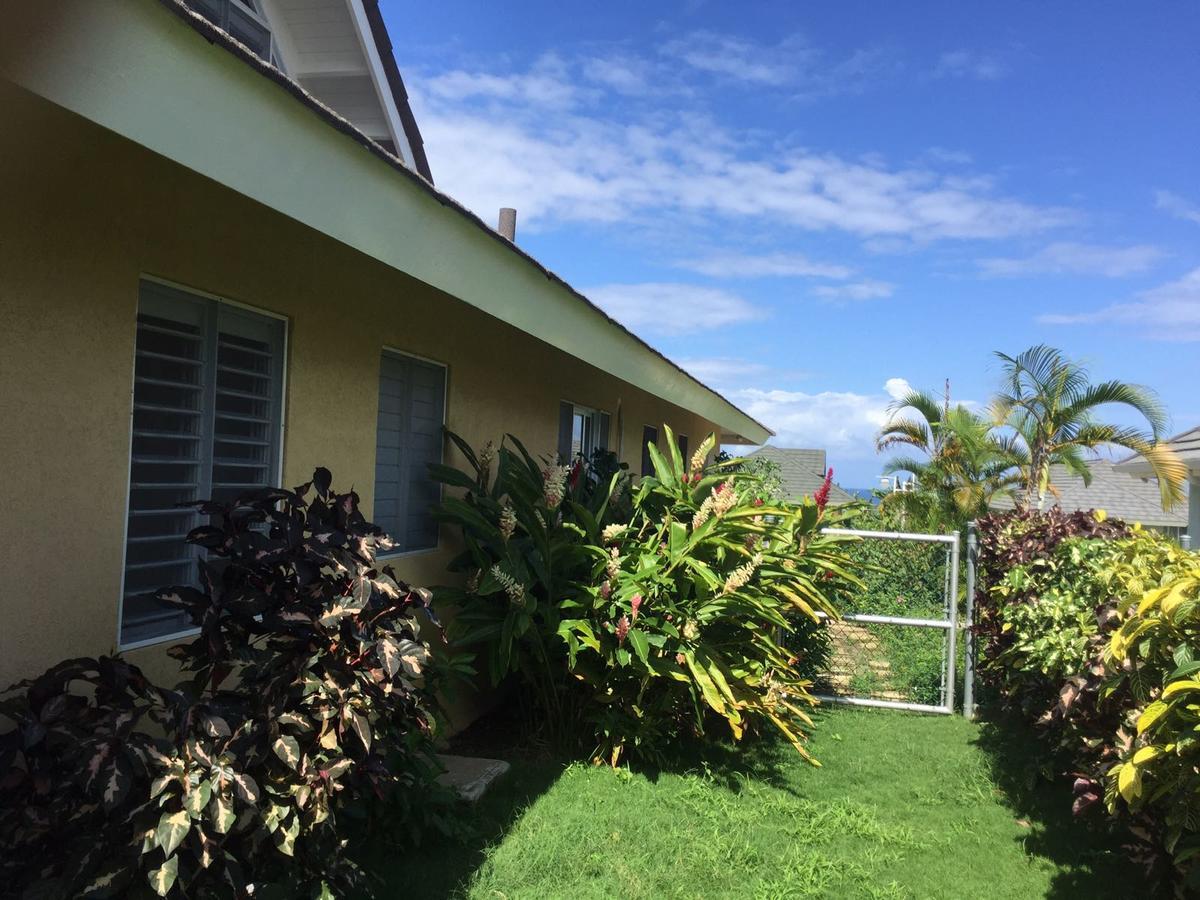Richmond - Heroes Villa, Ac, Security, Access To Pool, Playground & Private Beach - Welcome Breakfast Basket Exteriör bild