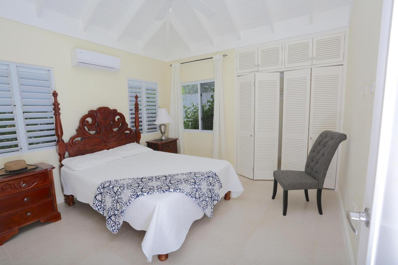 Richmond - Heroes Villa, Ac, Security, Access To Pool, Playground & Private Beach - Welcome Breakfast Basket Exteriör bild
